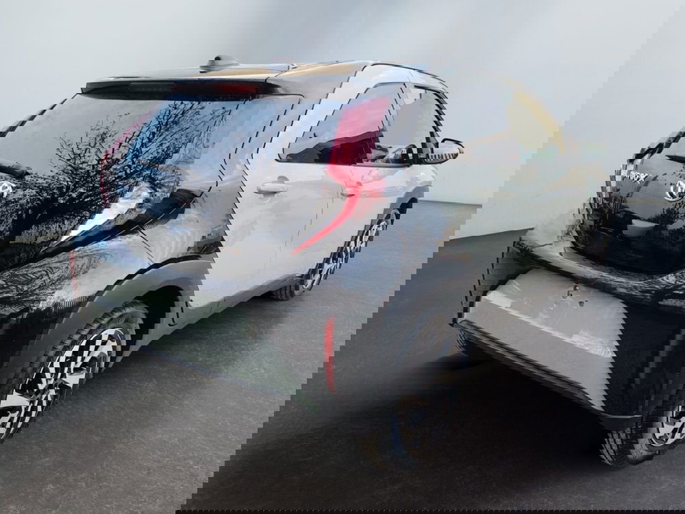 Toyota Aygo X nuova a Bologna (8)