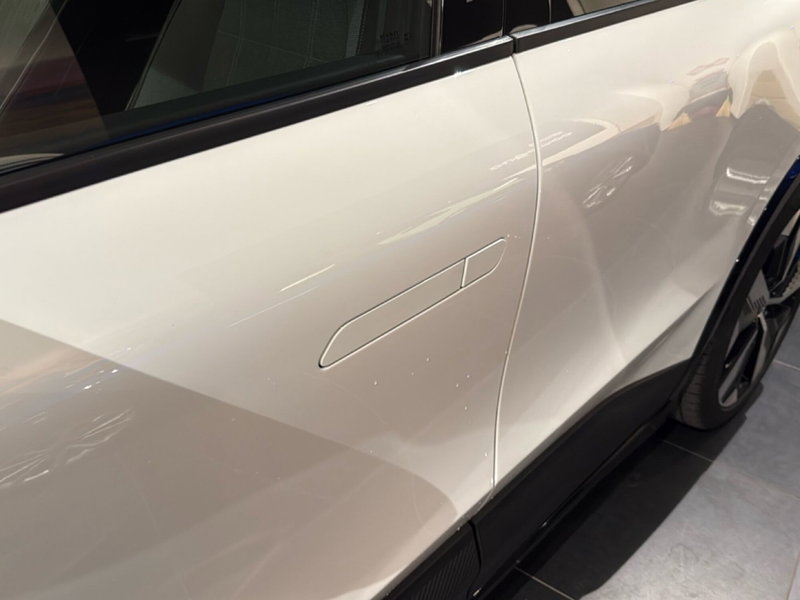 Renault Megane E-Tech Electric usata a Bologna (10)