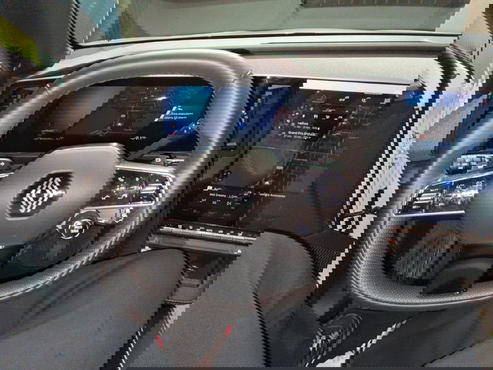 Renault Megane E-Tech Electric usata a Bologna (11)