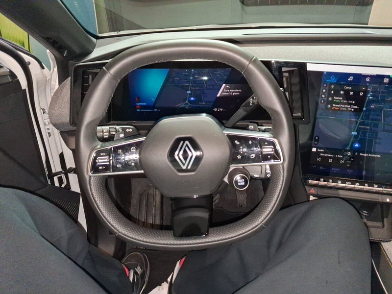 Renault Megane E-Tech Electric usata a Bologna (11)