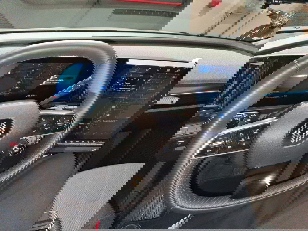 Renault Megane E-Tech Electric usata a Bologna (12)