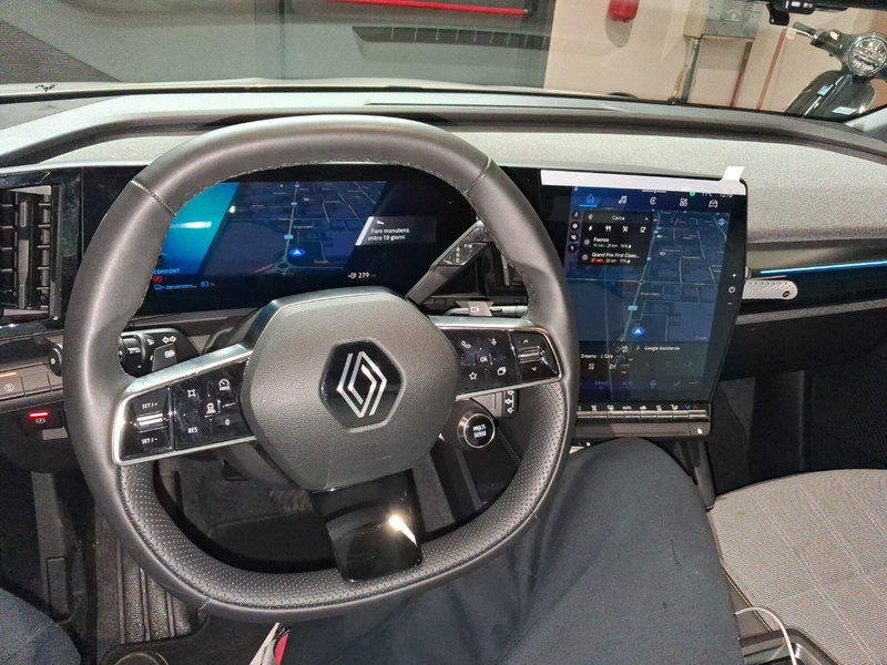 Renault Megane E-Tech Electric usata a Bologna (12)