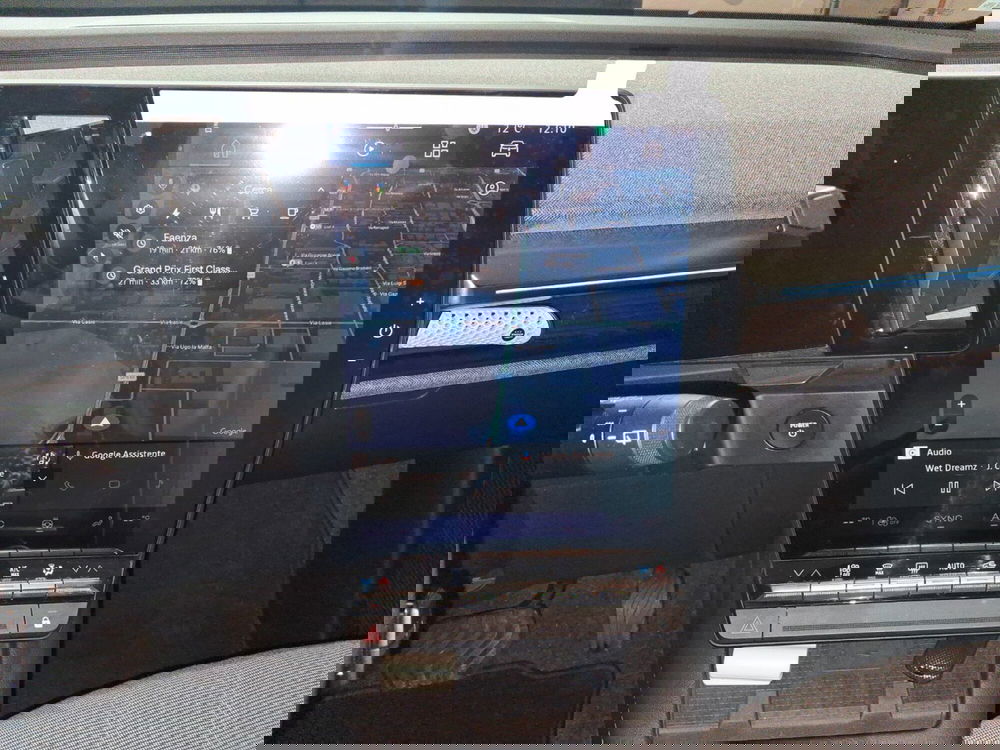 Renault Megane E-Tech Electric usata a Bologna (14)