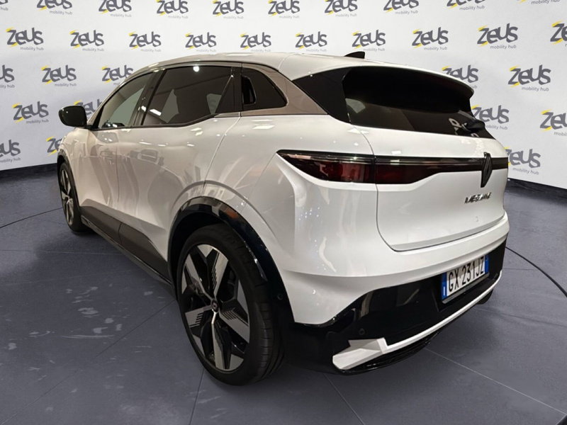 Renault Megane E-Tech Electric usata a Bologna (4)