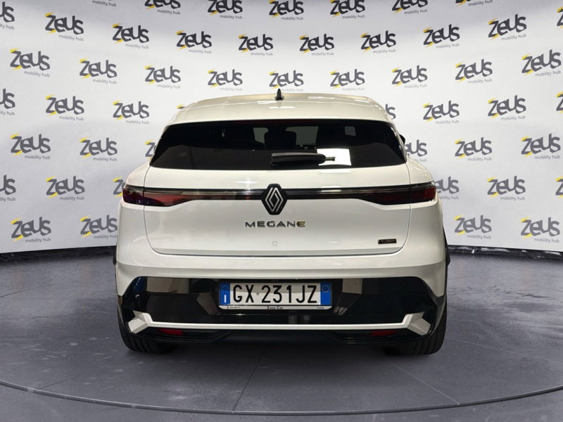 Renault Megane E-Tech Electric usata a Bologna (5)