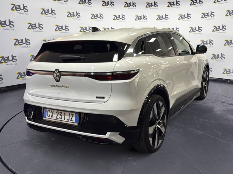 Renault Megane E-Tech Electric usata a Bologna (6)