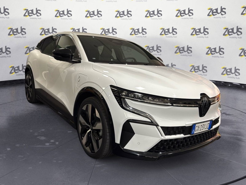 Renault Megane E-Tech Electric usata a Bologna (8)