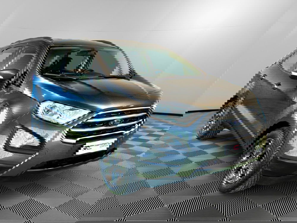 Ford EcoSport usata a Monza e Brianza