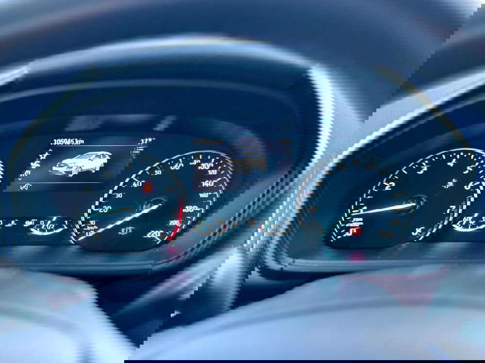 Ford EcoSport usata a Monza e Brianza (12)