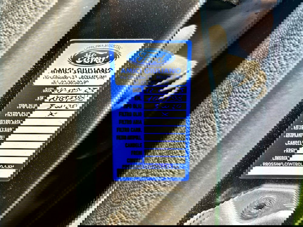 Ford EcoSport usata a Monza e Brianza (14)