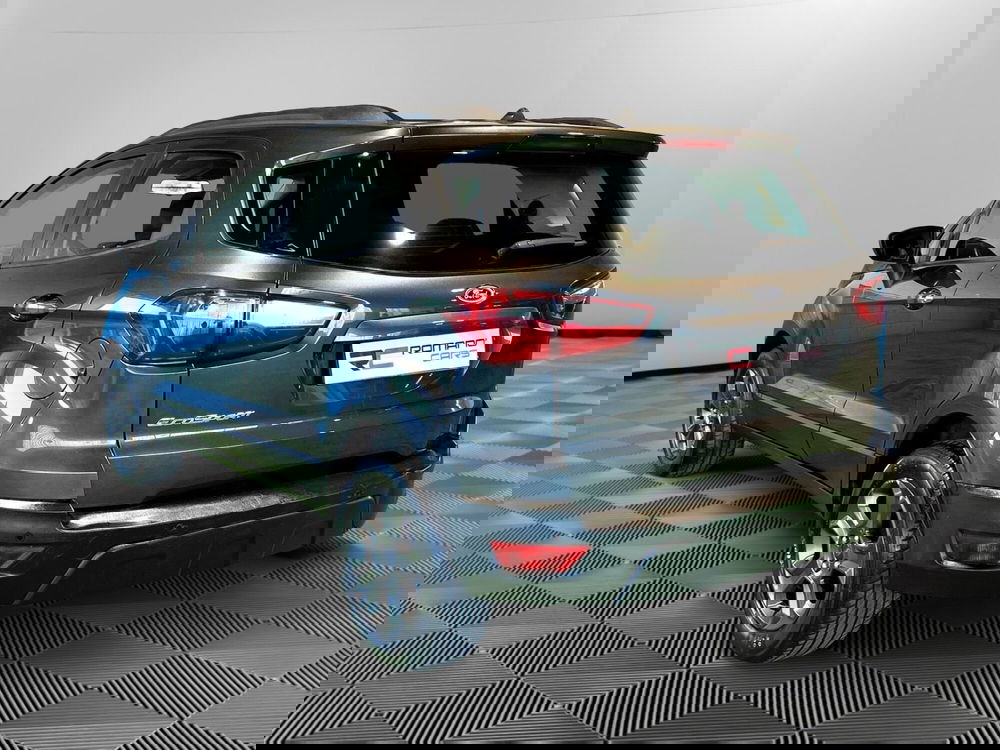 Ford EcoSport usata a Monza e Brianza (2)