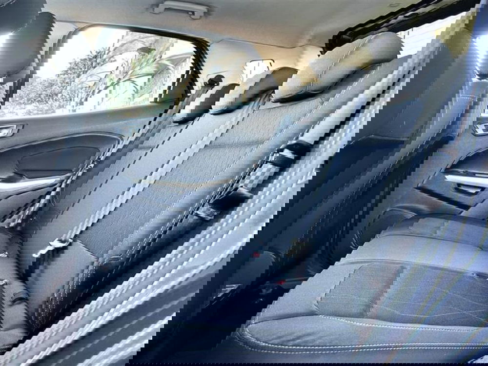 Ford EcoSport usata a Monza e Brianza (7)