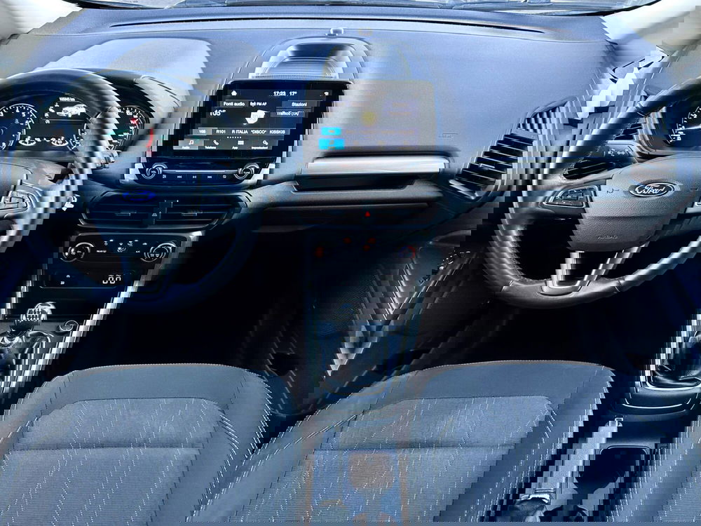 Ford EcoSport usata a Monza e Brianza (8)