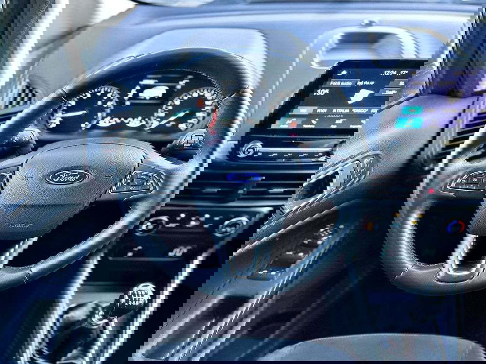 Ford EcoSport usata a Monza e Brianza (9)