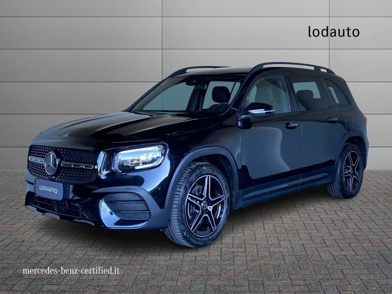 Mercedes-Benz GLB usata a Bergamo