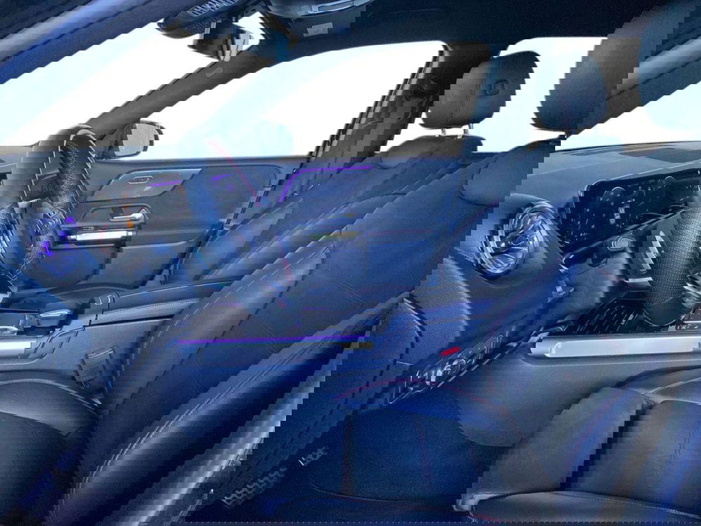 Mercedes-Benz GLB usata a Bergamo (10)