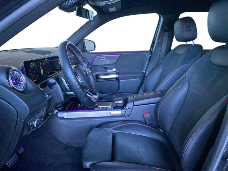 Mercedes-Benz GLB usata a Bergamo (10)