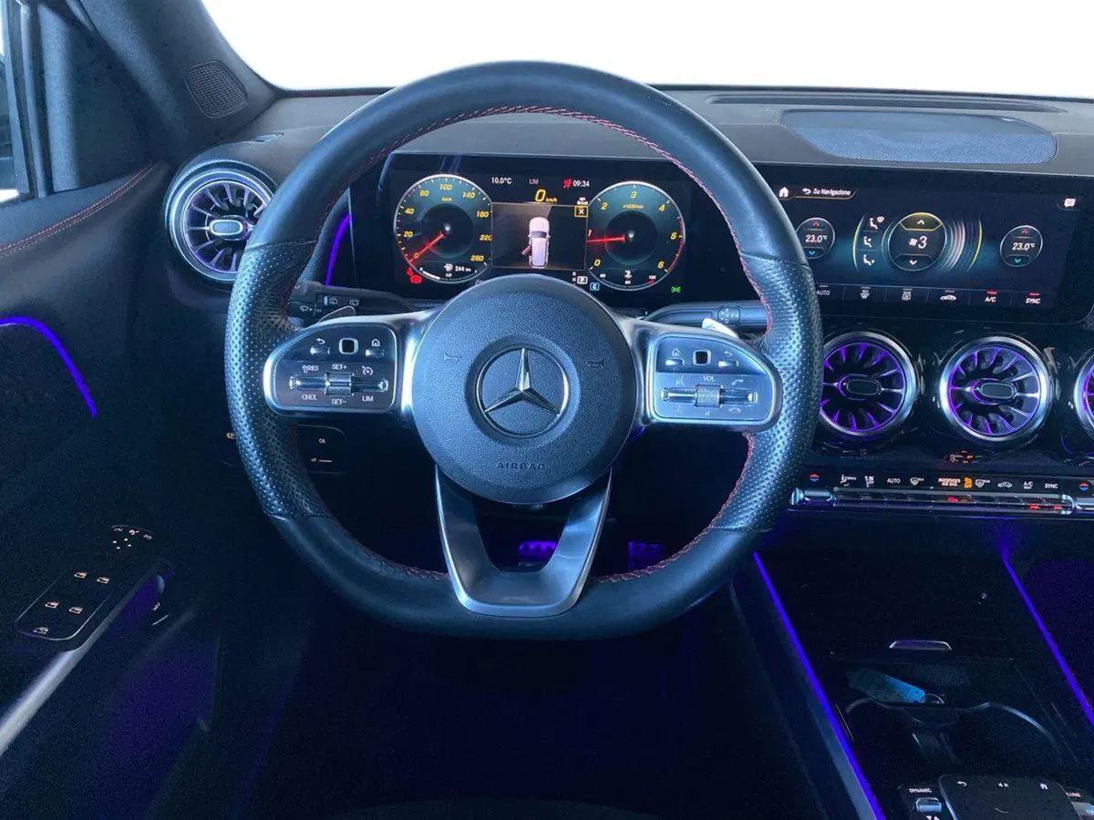 Mercedes-Benz GLB usata a Bergamo (11)