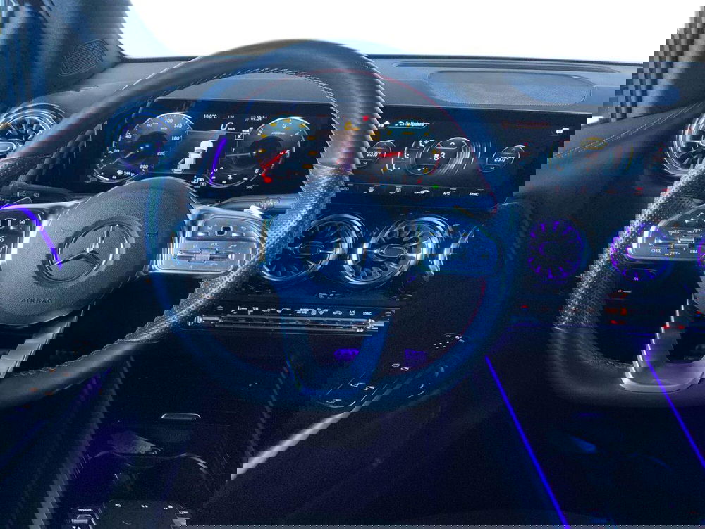 Mercedes-Benz GLB usata a Bergamo (11)