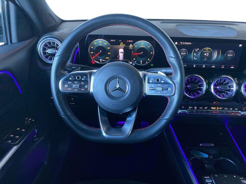 Mercedes-Benz GLB usata a Bergamo (11)