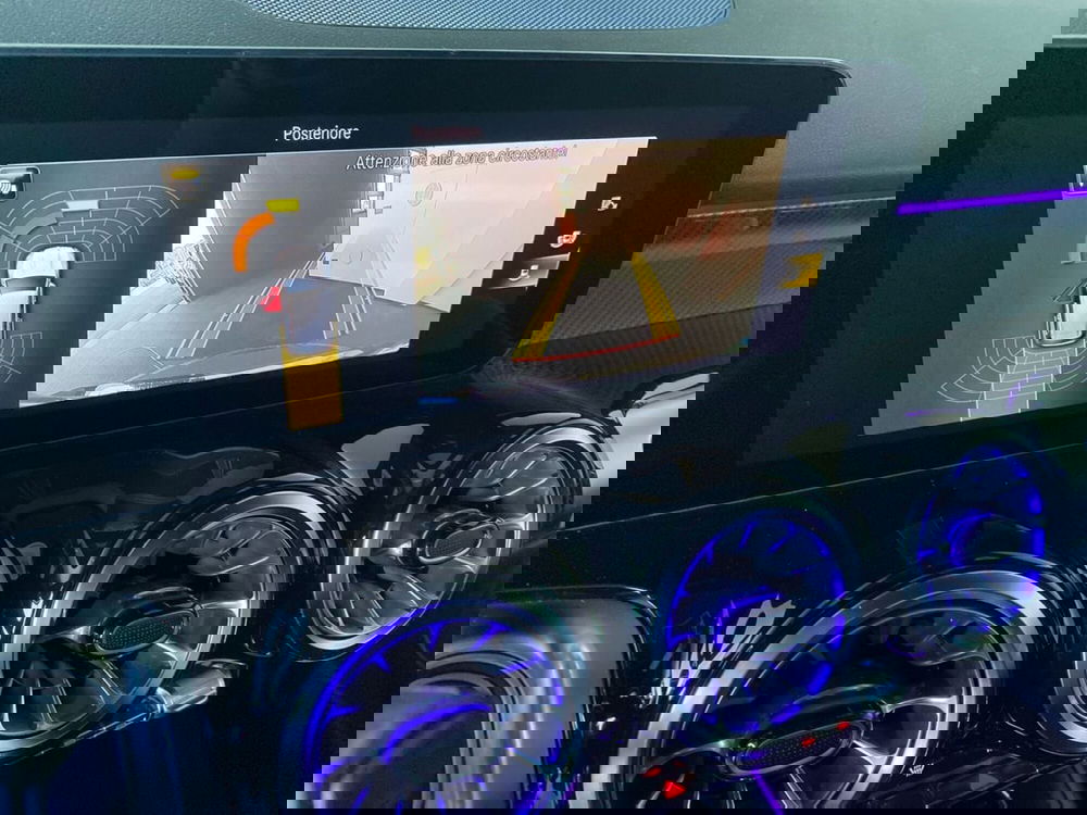 Mercedes-Benz GLB usata a Bergamo (12)