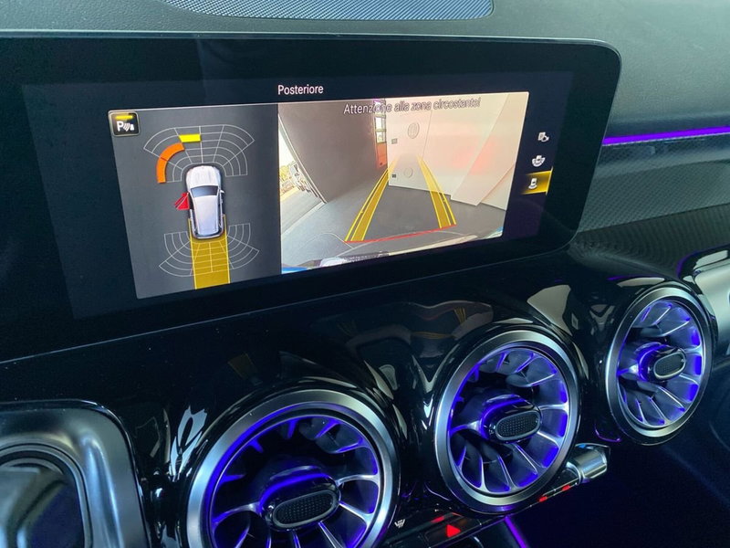 Mercedes-Benz GLB usata a Bergamo (12)