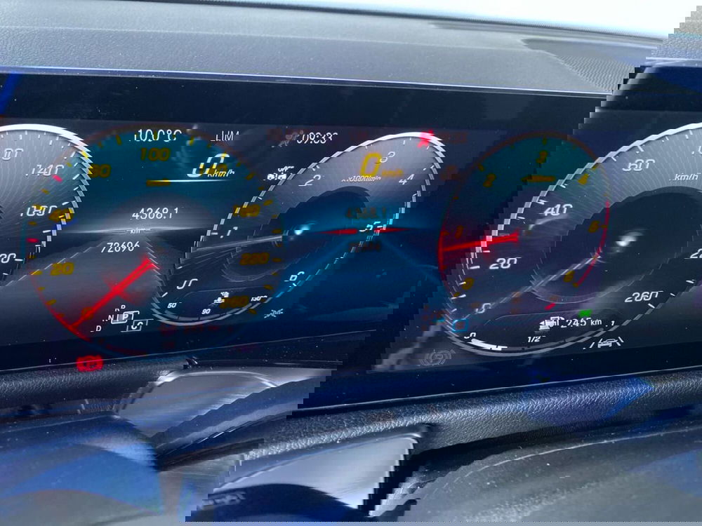 Mercedes-Benz GLB usata a Bergamo (13)