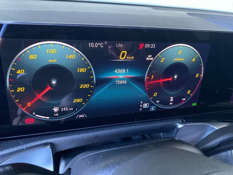 Mercedes-Benz GLB usata a Bergamo (13)