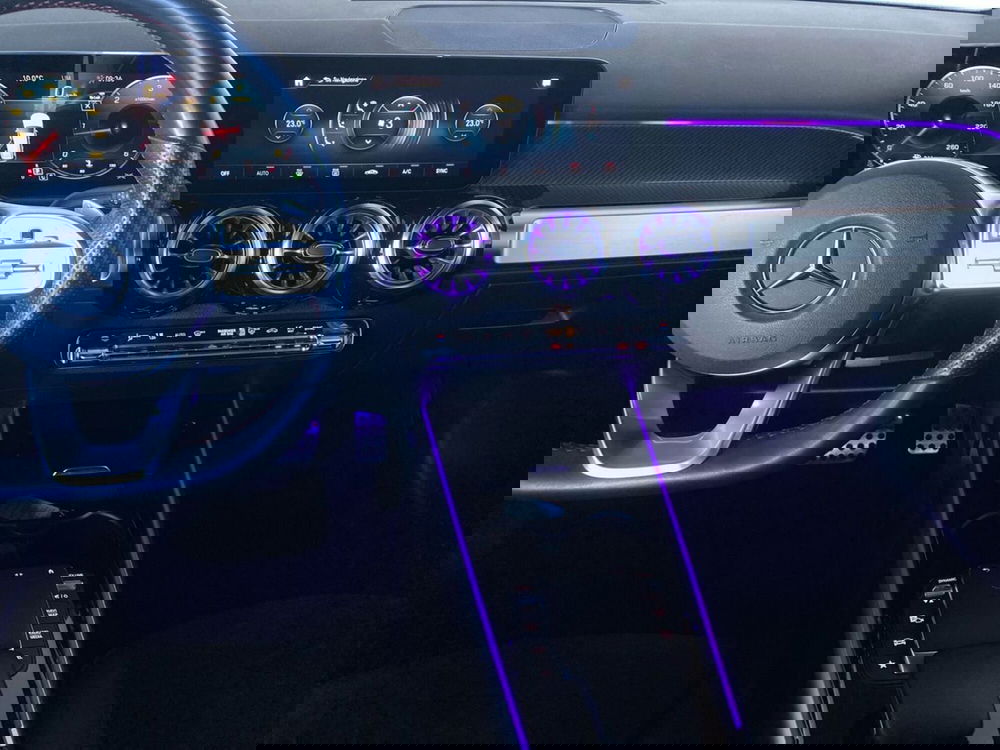 Mercedes-Benz GLB usata a Bergamo (14)