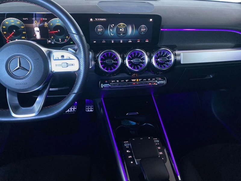 Mercedes-Benz GLB usata a Bergamo (14)