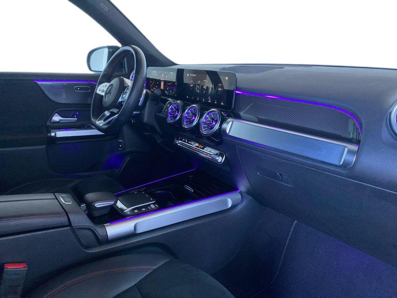 Mercedes-Benz GLB usata a Bergamo (15)