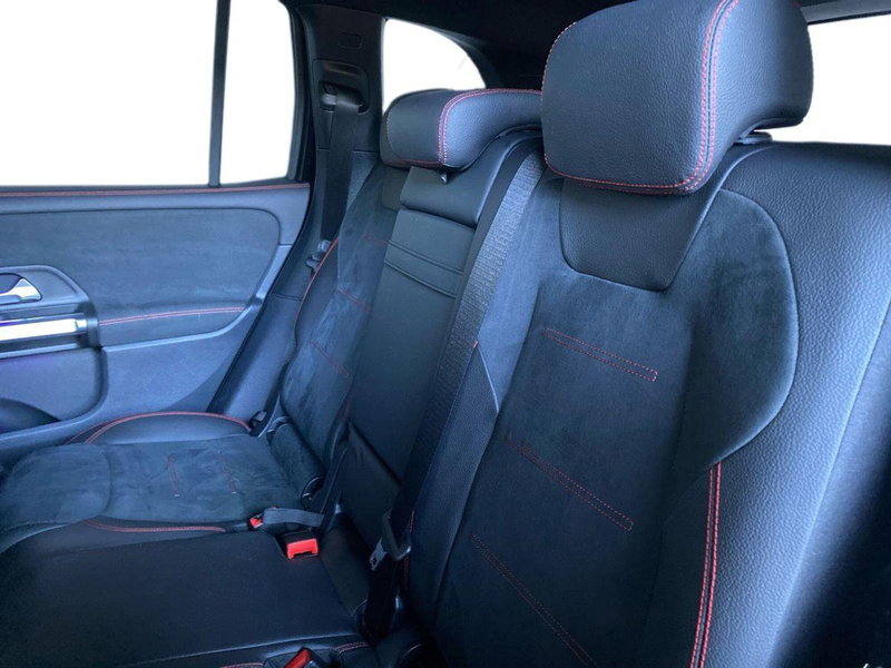 Mercedes-Benz GLB usata a Bergamo (16)