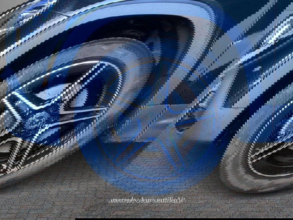 Mercedes-Benz GLB usata a Bergamo (17)