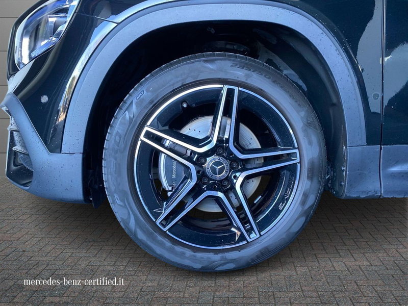 Mercedes-Benz GLB usata a Bergamo (17)