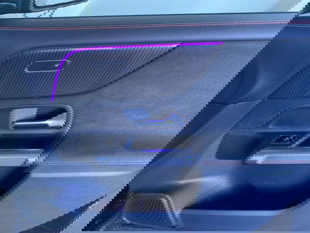 Mercedes-Benz GLB usata a Bergamo (18)