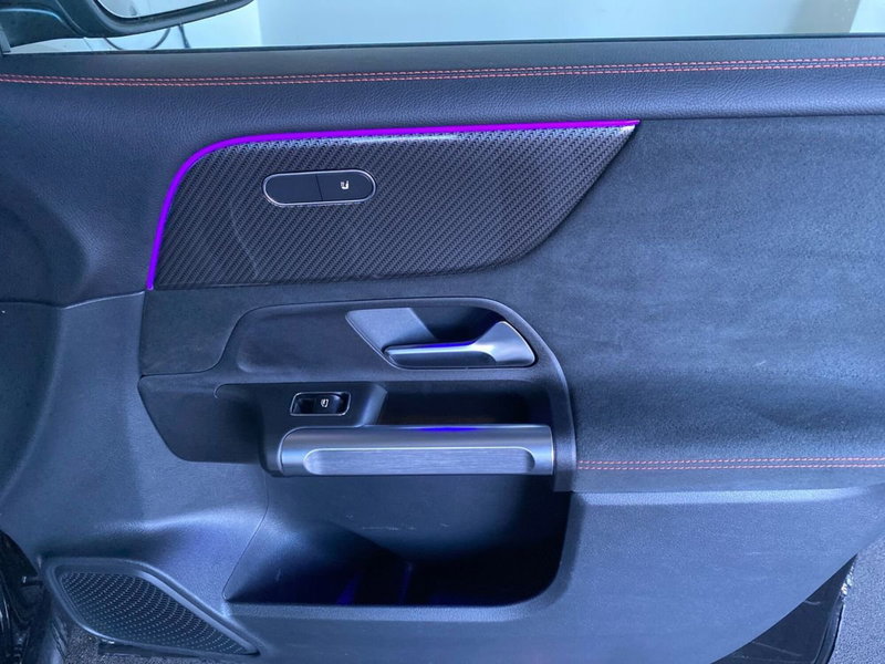 Mercedes-Benz GLB usata a Bergamo (18)