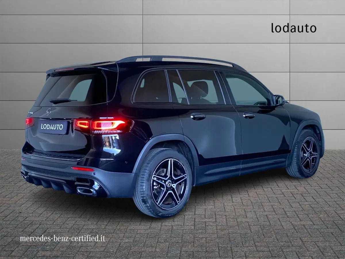 Mercedes-Benz GLB usata a Bergamo (2)
