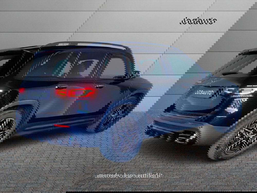Mercedes-Benz GLB usata a Bergamo (2)