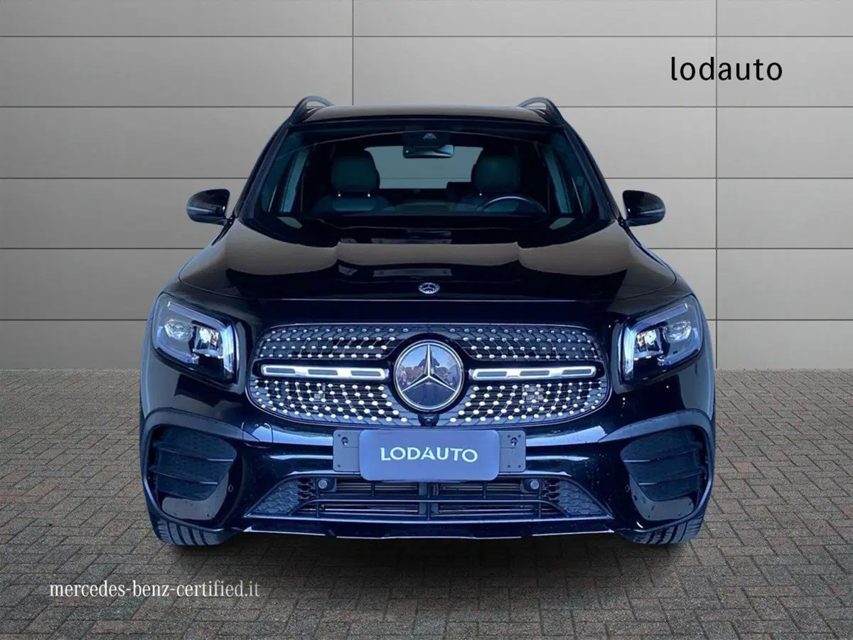 Mercedes-Benz GLB usata a Bergamo (3)