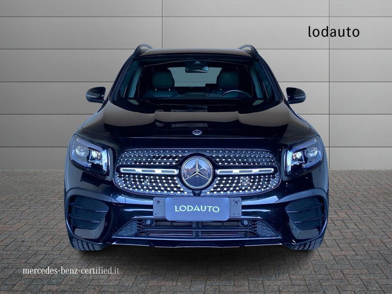 Mercedes-Benz GLB usata a Bergamo (3)