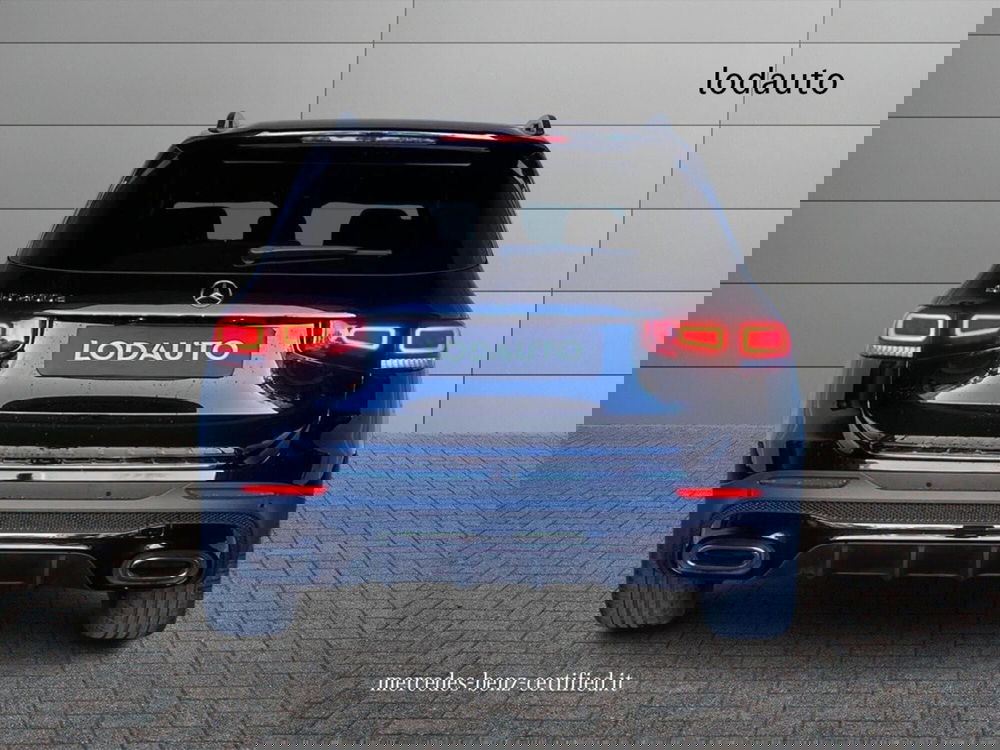 Mercedes-Benz GLB usata a Bergamo (4)