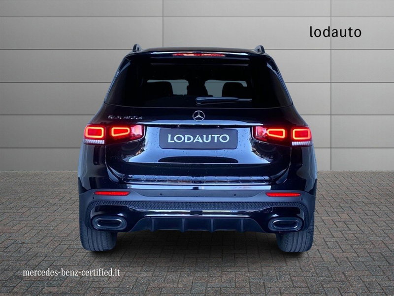 Mercedes-Benz GLB usata a Bergamo (4)