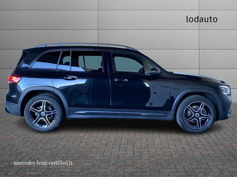 Mercedes-Benz GLB usata a Bergamo (5)