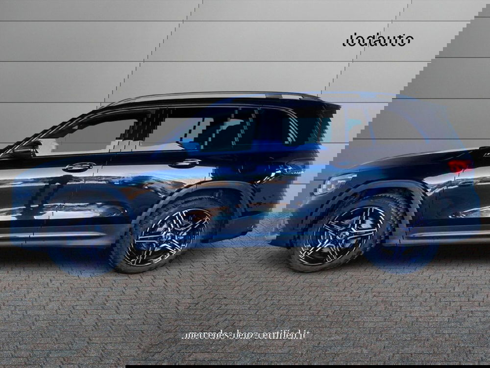 Mercedes-Benz GLB usata a Bergamo (6)