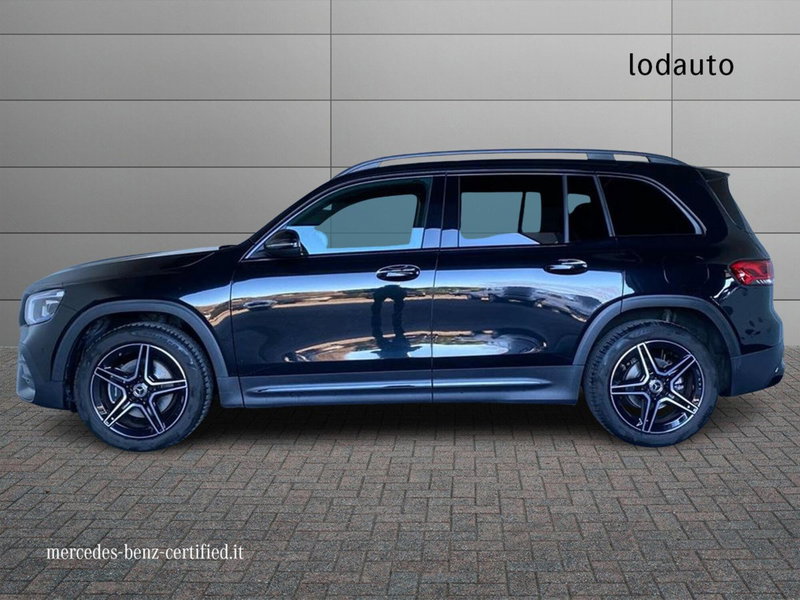 Mercedes-Benz GLB usata a Bergamo (6)