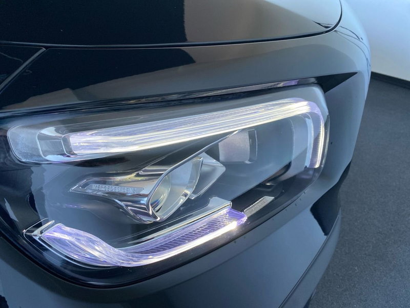 Mercedes-Benz GLB usata a Bergamo (7)