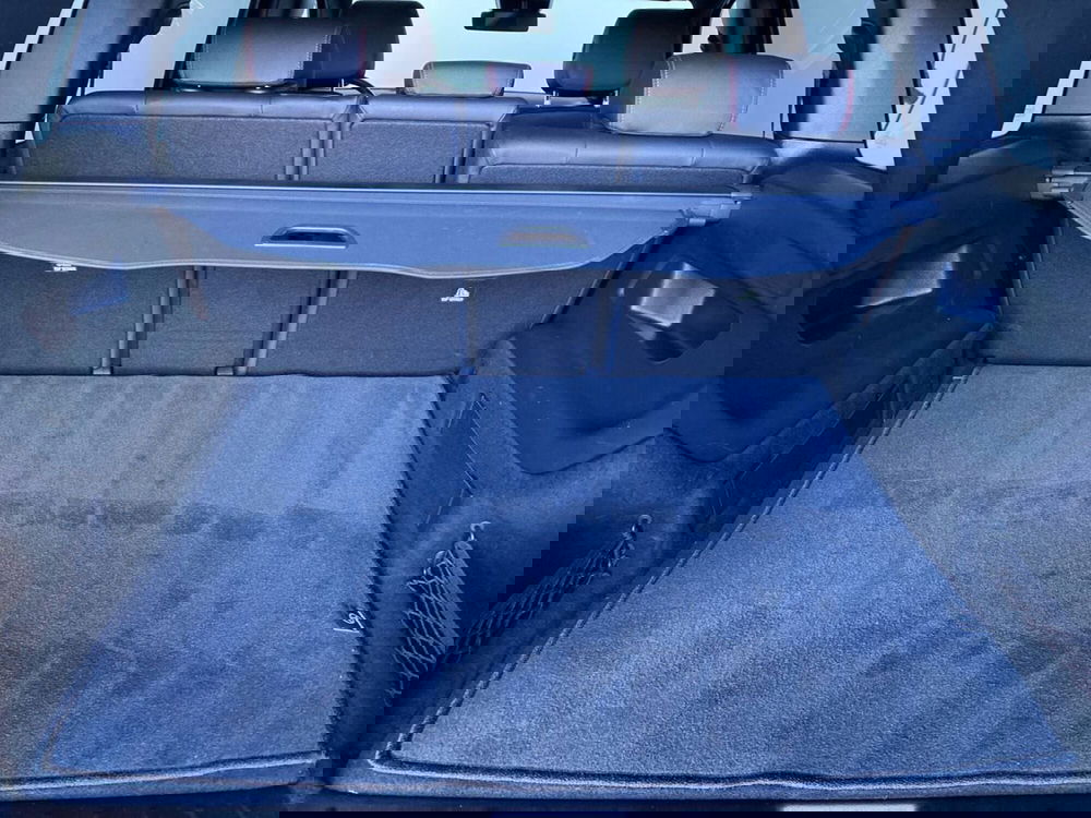 Mercedes-Benz GLB usata a Bergamo (8)