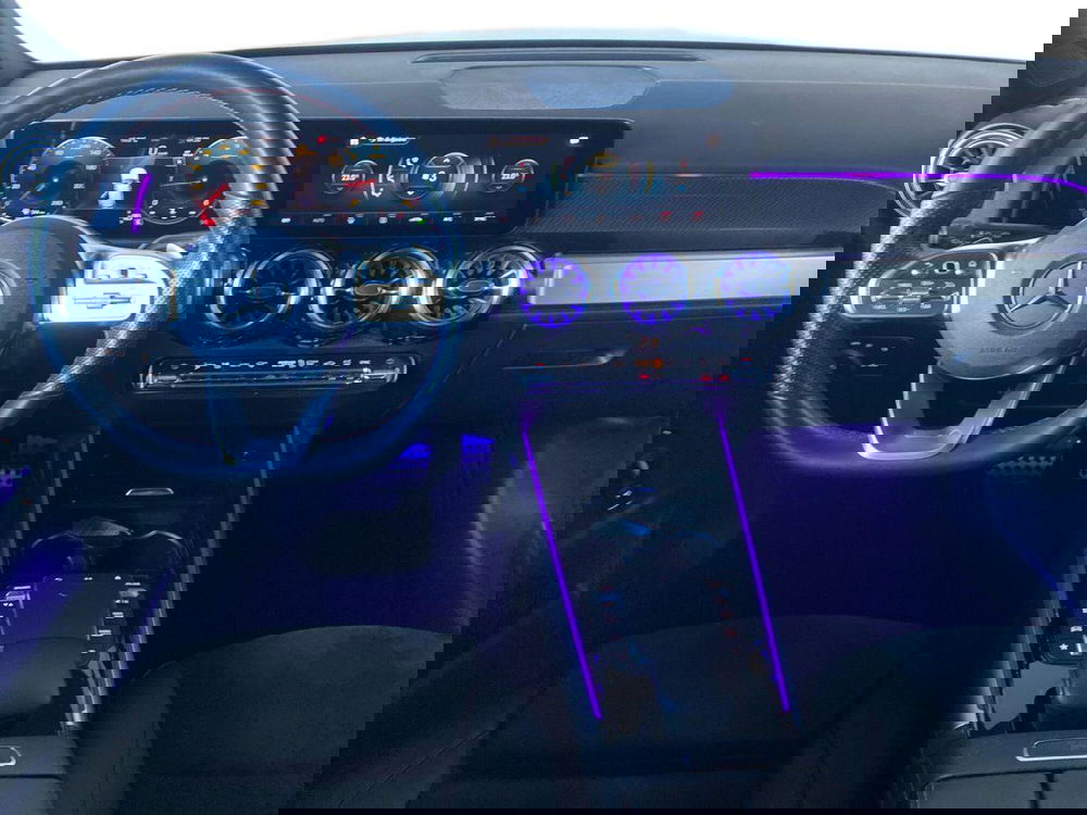 Mercedes-Benz GLB usata a Bergamo (9)