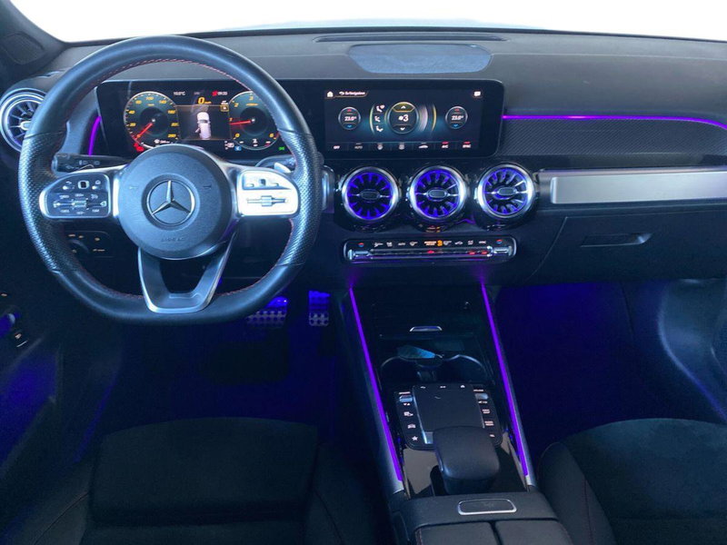 Mercedes-Benz GLB usata a Bergamo (9)