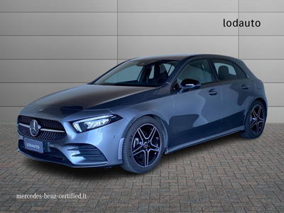 Mercedes-Benz Classe A 200 d Automatic Premium del 2023 usata a Bergamo